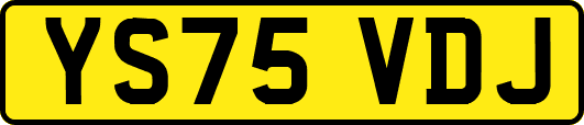 YS75VDJ