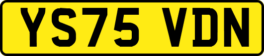 YS75VDN