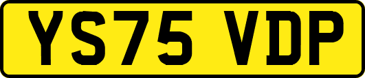 YS75VDP