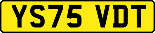 YS75VDT