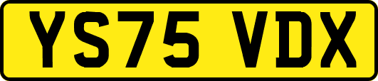 YS75VDX