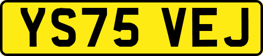 YS75VEJ