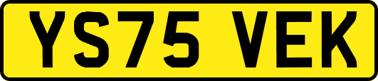 YS75VEK