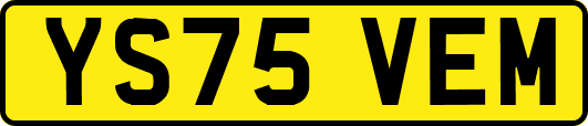 YS75VEM