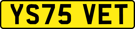 YS75VET