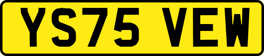YS75VEW