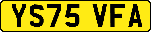 YS75VFA