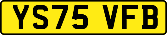 YS75VFB