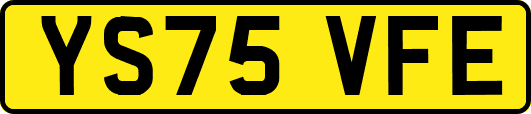 YS75VFE