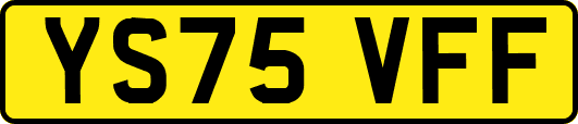 YS75VFF
