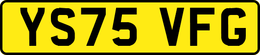 YS75VFG