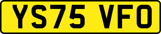 YS75VFO