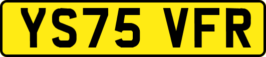 YS75VFR
