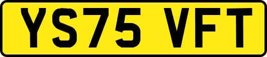 YS75VFT