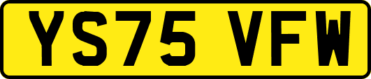 YS75VFW