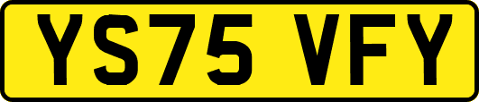 YS75VFY