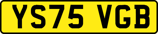 YS75VGB