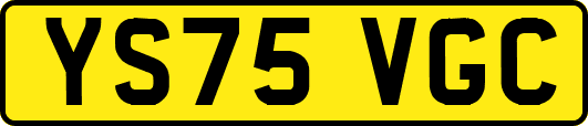 YS75VGC