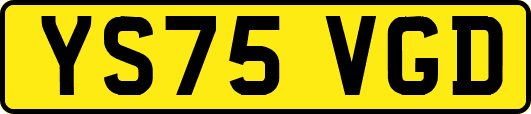 YS75VGD
