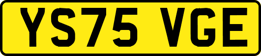YS75VGE