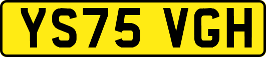 YS75VGH