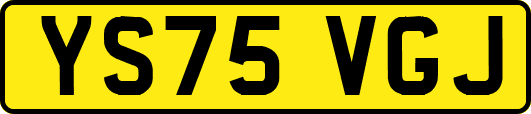 YS75VGJ