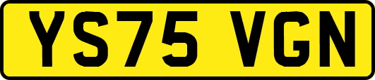 YS75VGN
