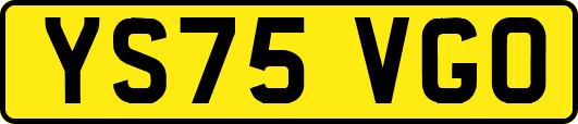 YS75VGO