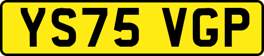 YS75VGP