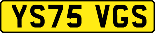 YS75VGS