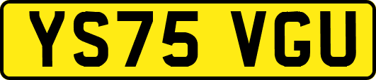 YS75VGU