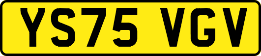YS75VGV