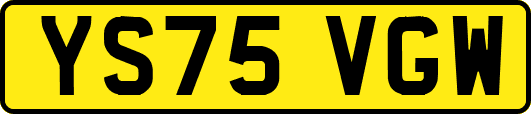 YS75VGW