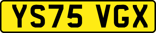 YS75VGX
