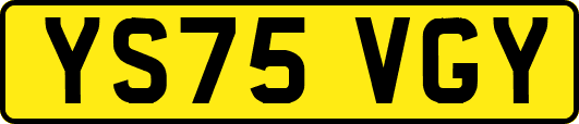 YS75VGY