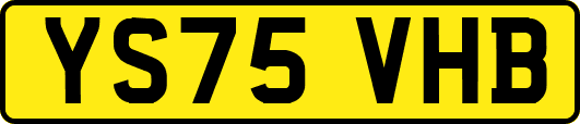 YS75VHB