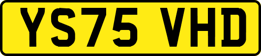 YS75VHD