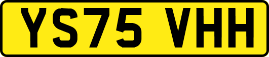 YS75VHH