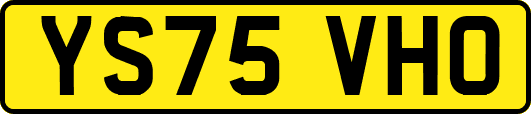 YS75VHO