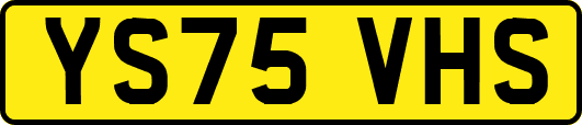 YS75VHS