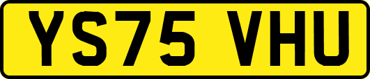 YS75VHU