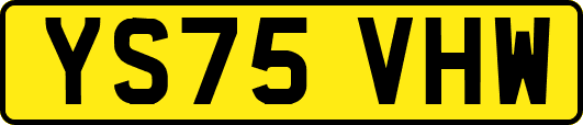 YS75VHW