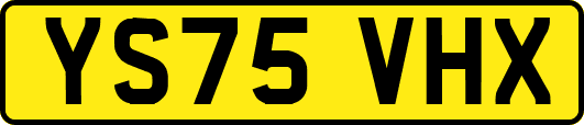 YS75VHX