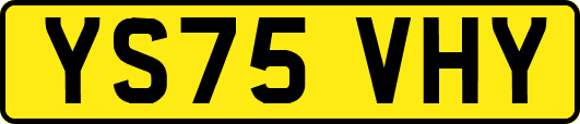 YS75VHY