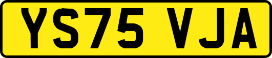 YS75VJA
