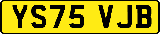 YS75VJB