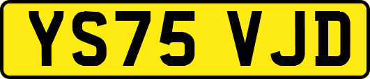 YS75VJD