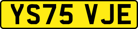 YS75VJE