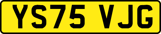 YS75VJG