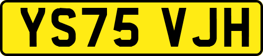 YS75VJH